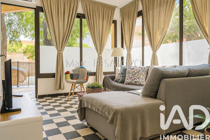 Appartement - 50 m² - 2 pièces