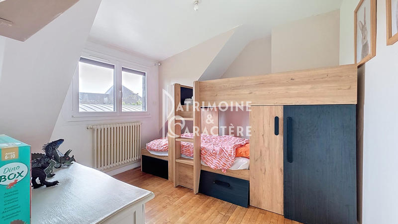 Maison - 132 m² - 6 pièces