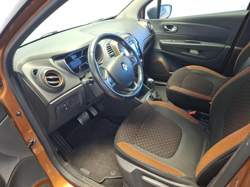 Renault Captur TCe 120 Energy Edc Intens