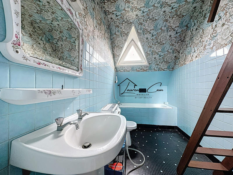 Maison ancienne - 174 m² - 6 pièces