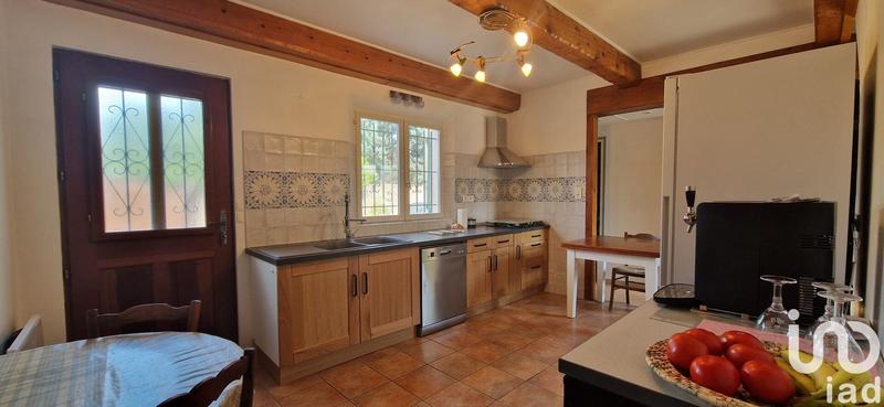 Maison - 206 m² - 8 pièces