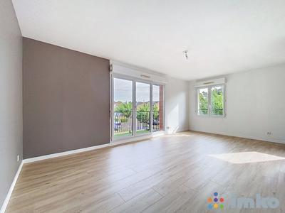 Appartement - 62 m² - 3 pièces