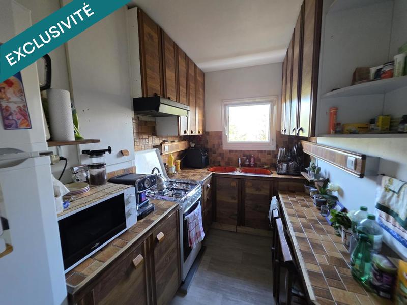 Appartement - 69 m² - 4 pièces