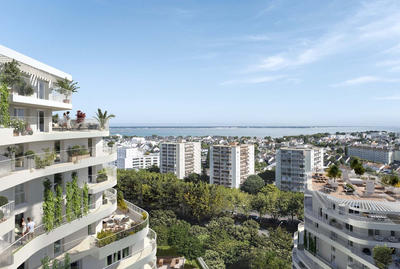 Appartement - 34 m² - 1 pièce