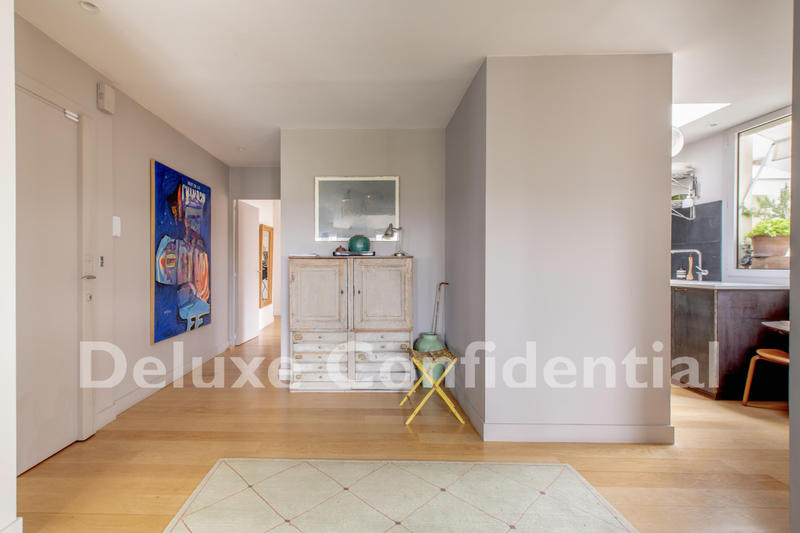 Appartement - 131 m² - 4 pièces