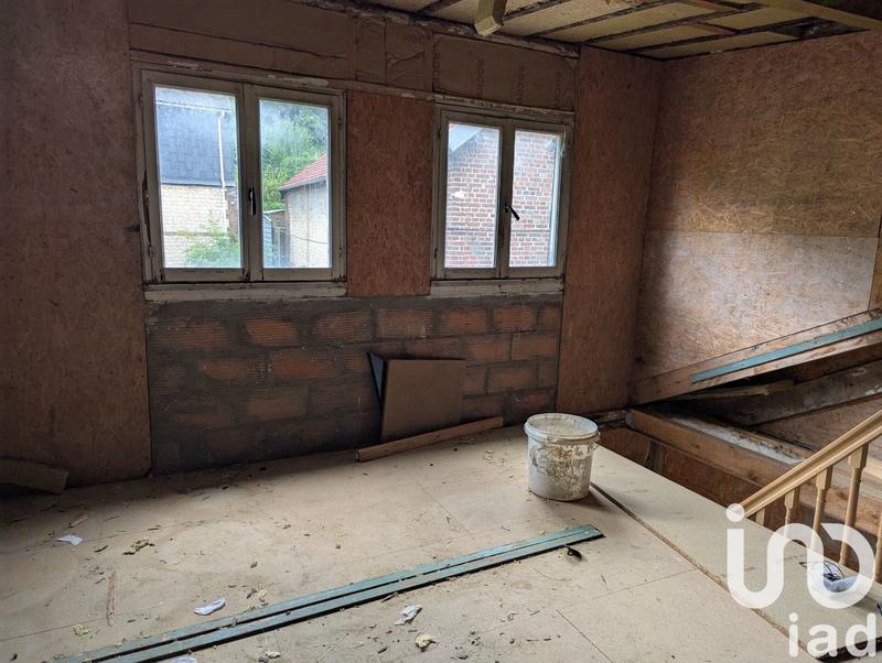 Maison - 123 m² - 5 pièces