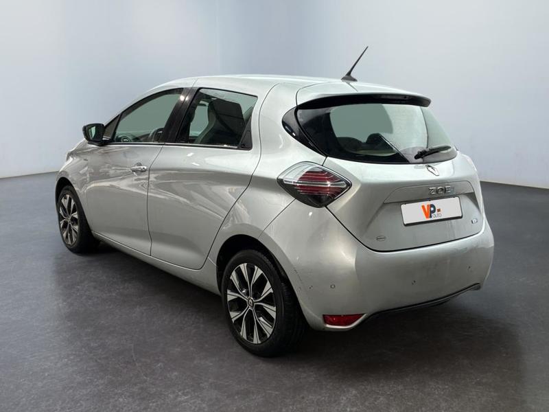 Renault Zoe E-Tech Electrique R110 Achat Intégral Limited