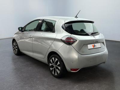 Renault Zoe E-Tech Electrique R110 Achat Intégral Limited