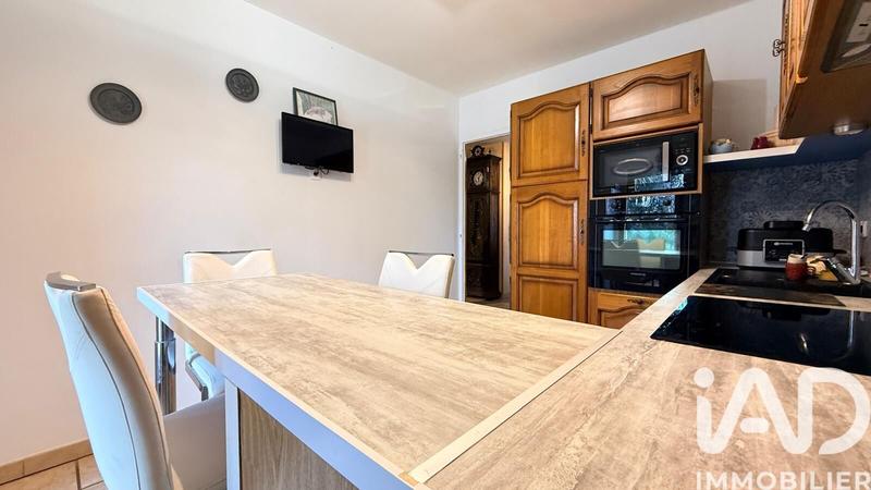 Maison - 75 m² - 3 pièces