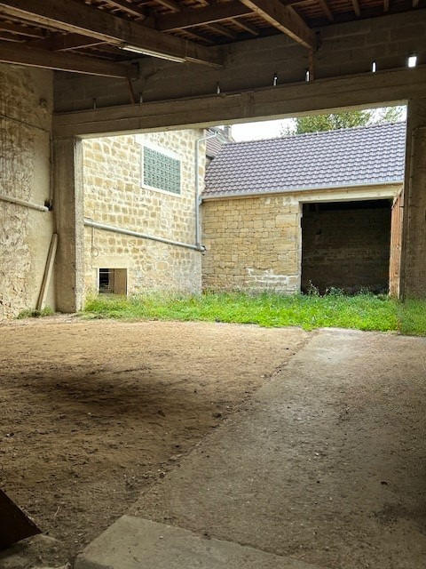 Grange - 50 m² - 2 pièces