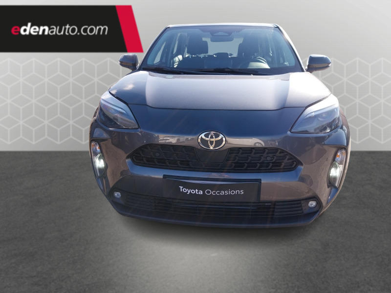 Toyota Yaris Cross Hybride 116h 2wd Dynamic