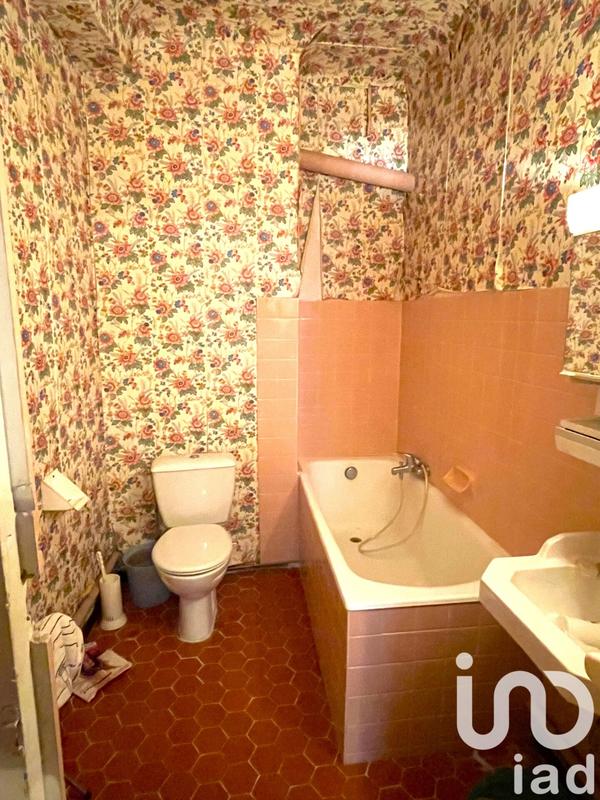 Maison de village - 250 m² - 12 pièces