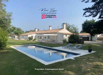 Maison - 197 m² - 8 pièces
