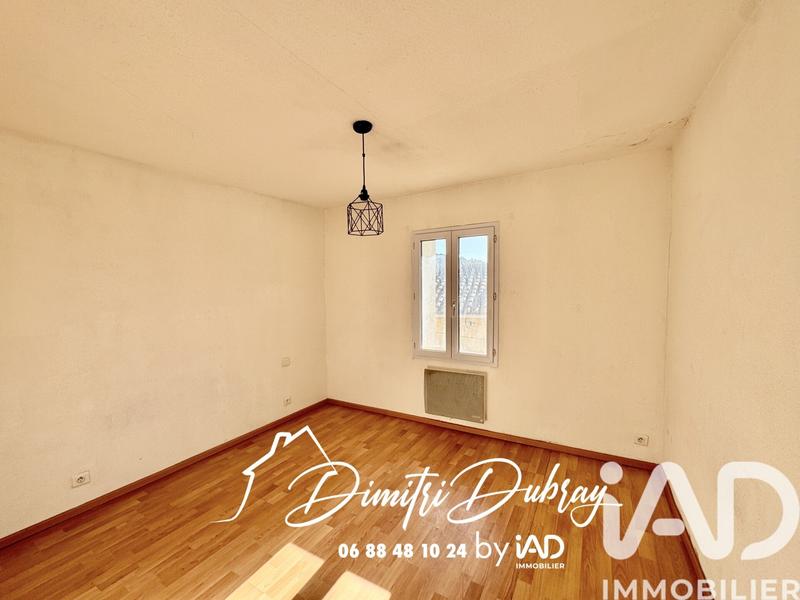 Maison - 96 m² - 3 pièces