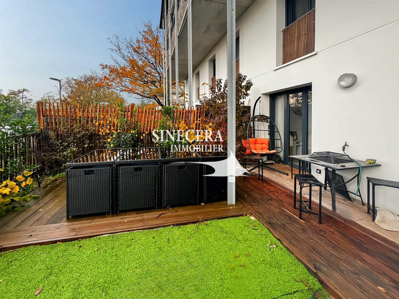 Duplex - 89 m² - 4 pièces