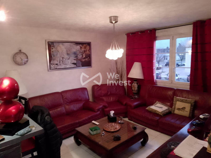 Maison - 128 m² - 5 pièces