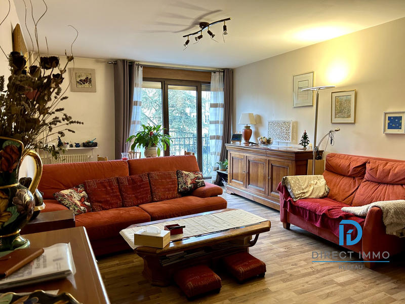 Appartement - 86 m² - 4 pièces