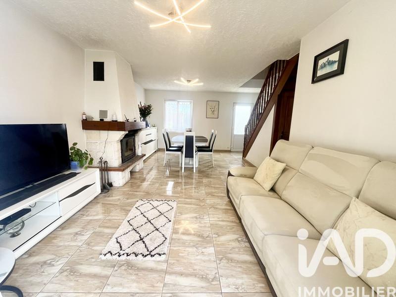 Maison - 75 m² - 4 pièces