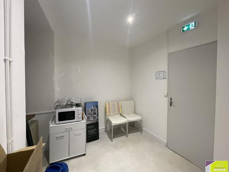 Local commercial - 47 m² - 3 pièces