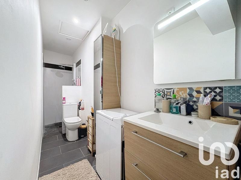 Appartement - 50 m² - 2 pièces