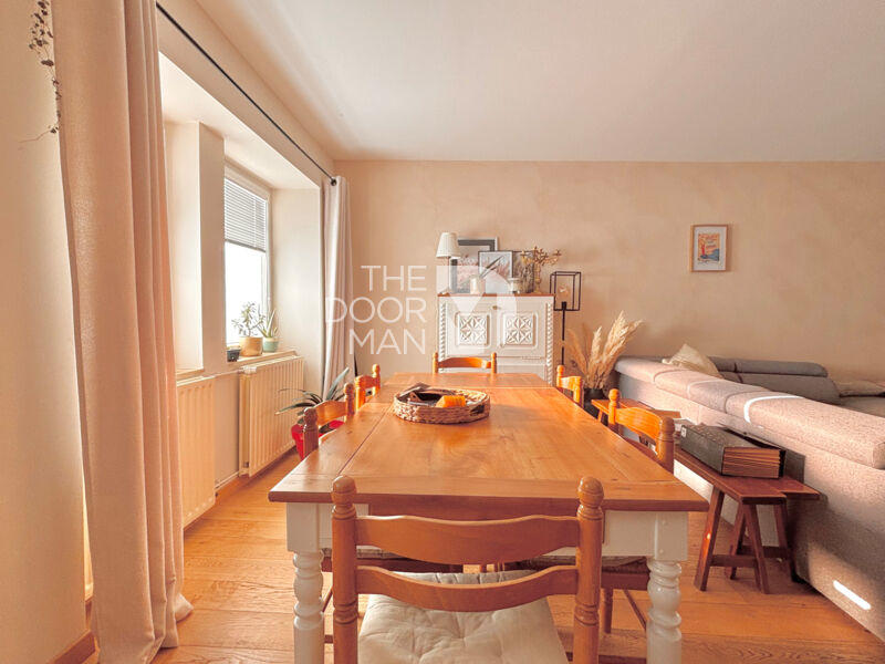 Maison de ville - 110 m² - 5 pièces