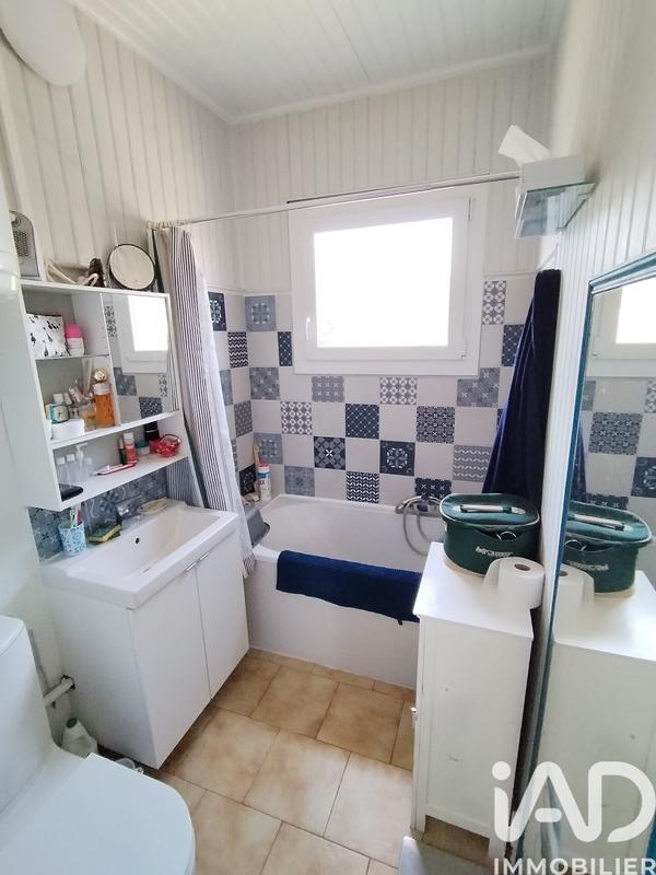 Appartement - 59 m² - 3 pièces