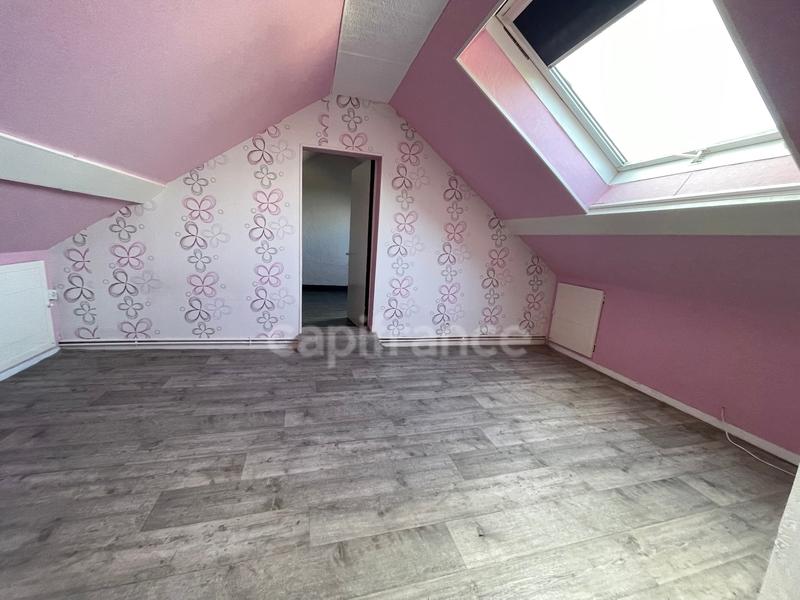 Maison - 125 m² - 5 pièces