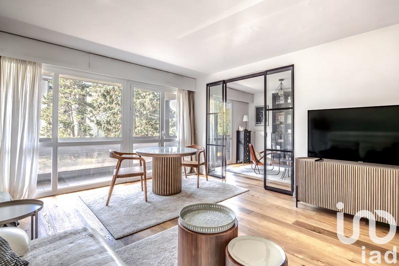 Appartement - 82 m² - 4 pièces