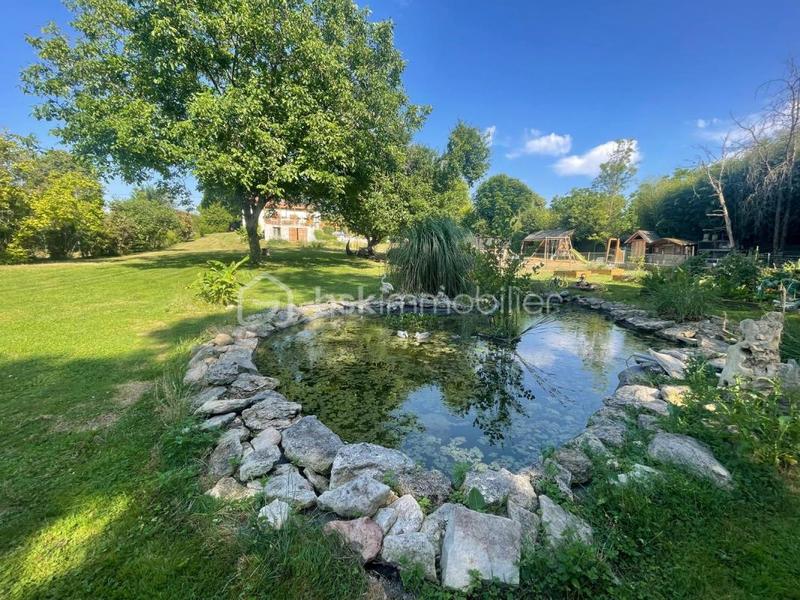 Maison - 127 m² - 7 pièces