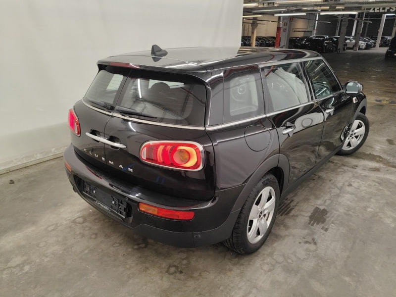 Mini Clubman Mini One d 5 Portes