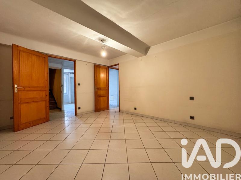 Maison - 75 m² - 4 pièces