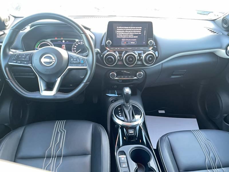 Nissan Juke Hybrid 143 Premiere Edition