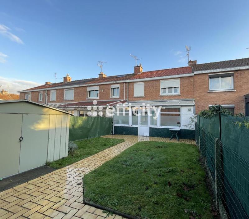 Maison - 82 m² - 4 pièces