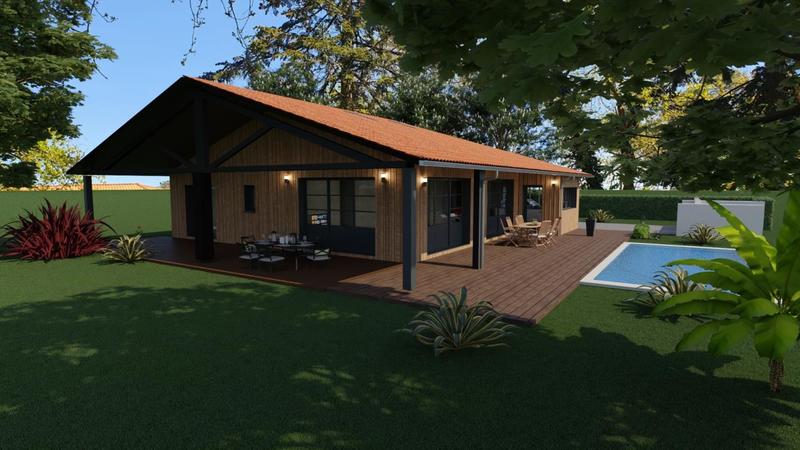 Terrain constructible - 324 m²