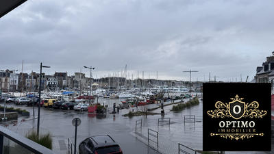 Appartement - 75 m² - 3 pièces