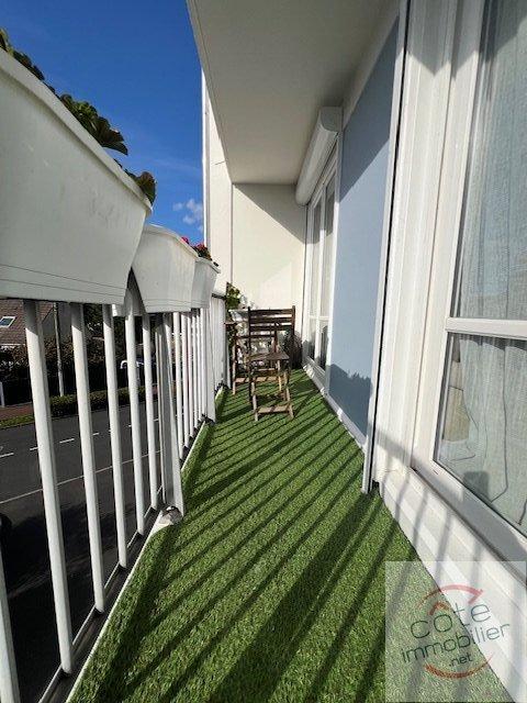 Appartement - 53 m² - 2 pièces