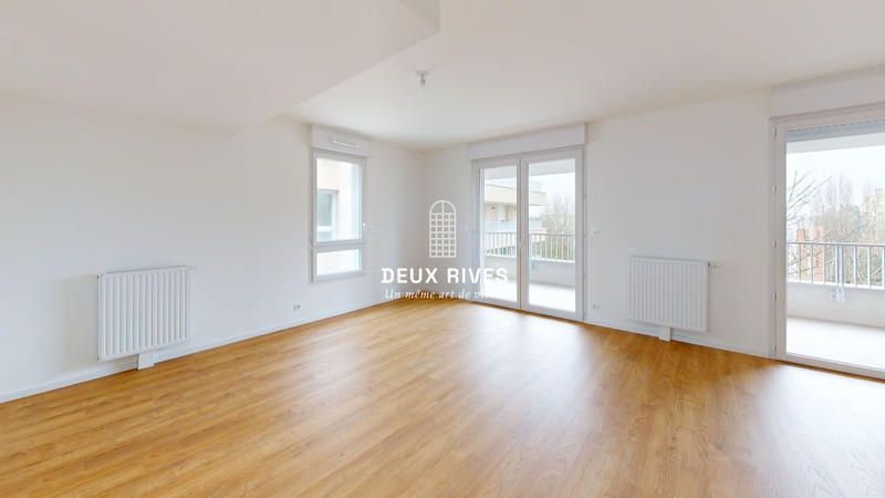 Appartement - 82 m² - 4 pièces