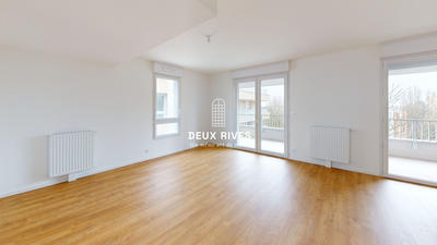 Appartement - 82 m² - 4 pièces