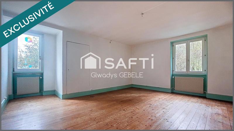 Maison - 156 m² - 6 pièces