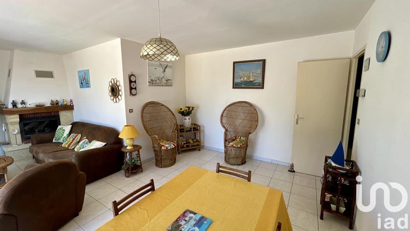 Maison - 72 m² - 3 pièces