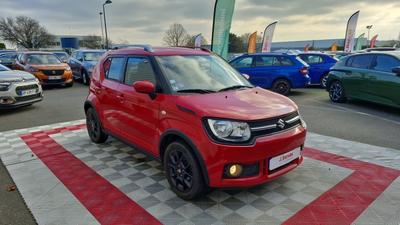 Suzuki Ignis 1.2 Dualjet Pack