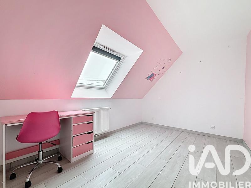 Maison - 93 m² - 4 pièces