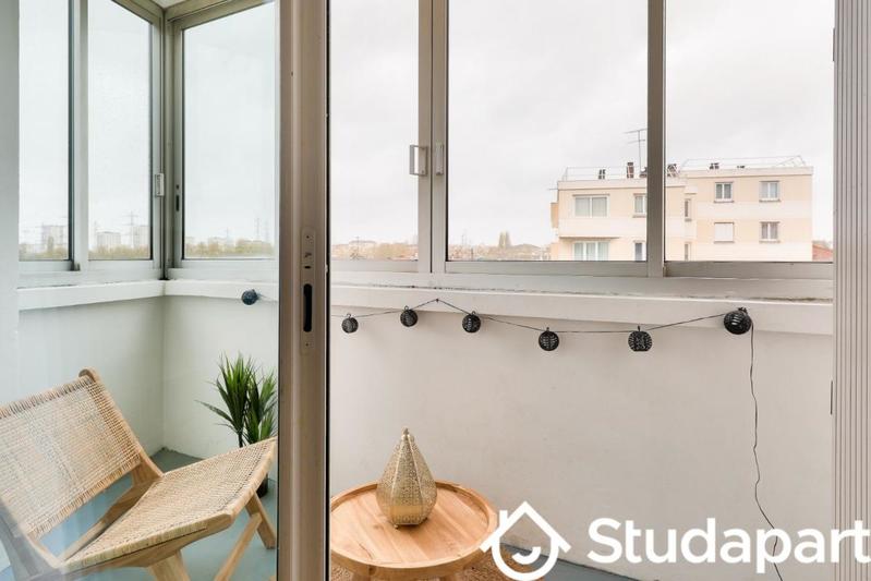 Appartement - 60 m² - 3 pièces