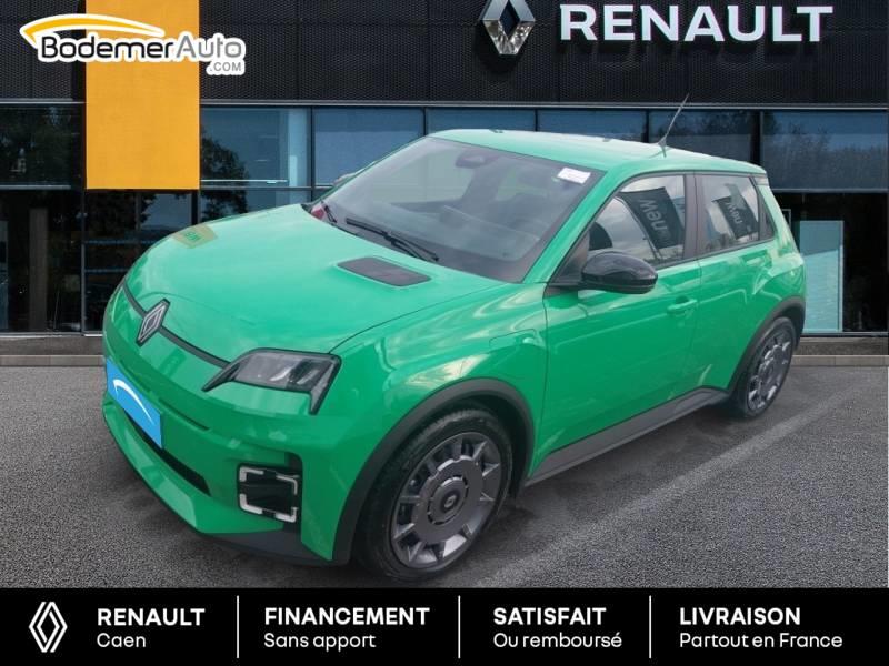 Renault R 5 E-Tech Electrique 120 ch autonomie urbaine Evolution