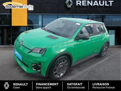 Renault R 5 E-Tech Electrique 120 ch autonomie urbaine Evolution