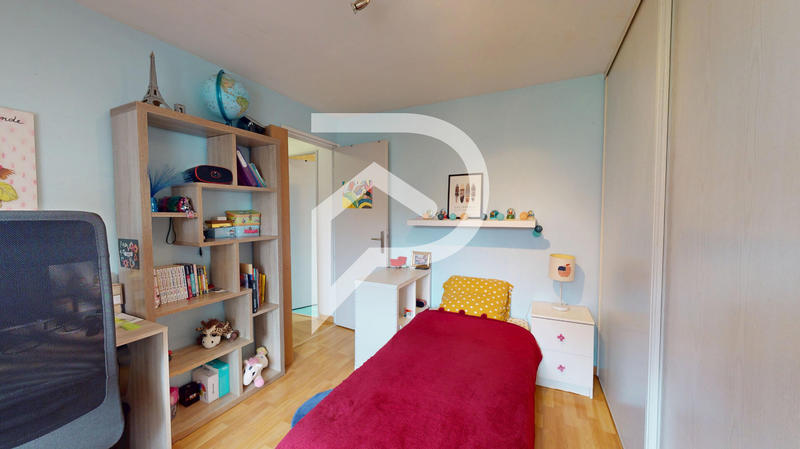 Maison - 124 m² - 6 pièces