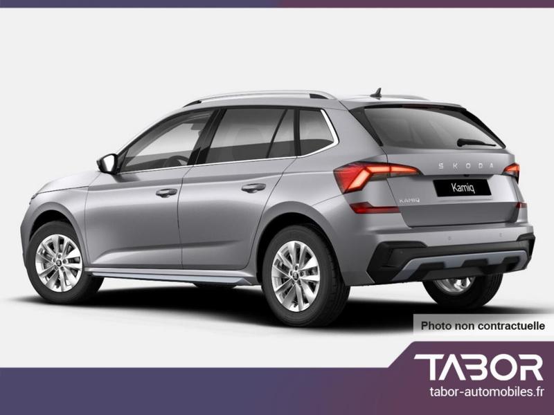 Skoda Kamiq 1.0 Tsi 116 Dsg Selec Led radar 16"