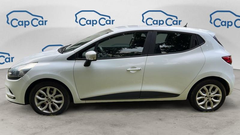 Renault Clio IV 0.9 TCe 90 Zen