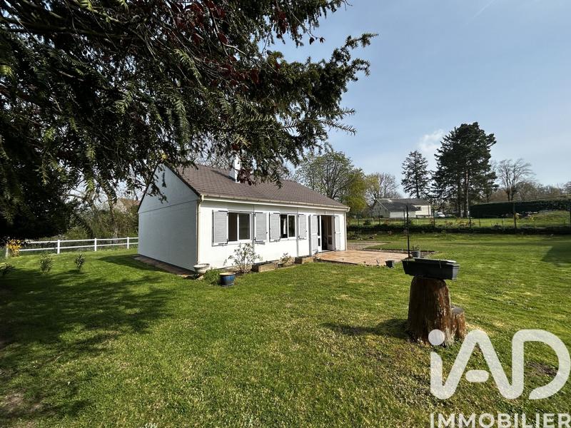 Maison - 76 m² - 3 pièces