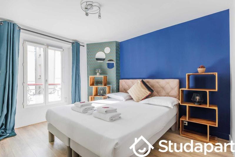 Appartement - 41 m² - 2 pièces